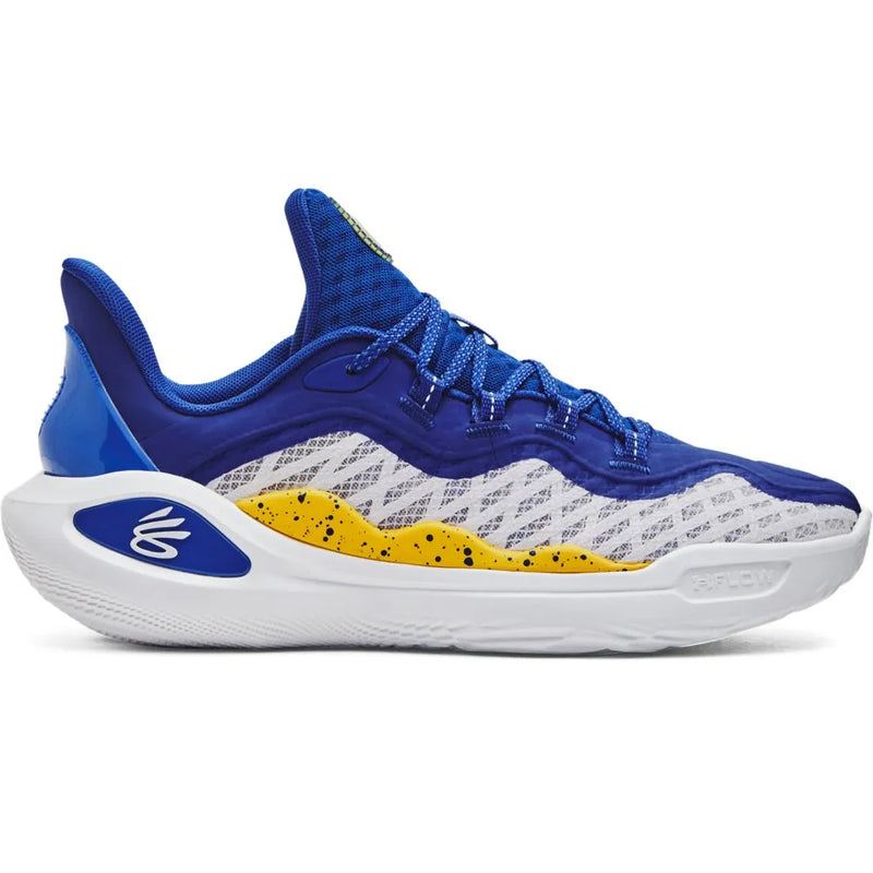 Tênis de Basquete Masculino Under Armour Curry 11 Dub Nation / Original ✔️