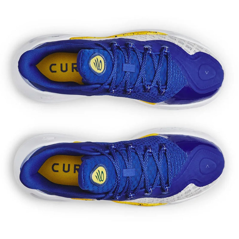 Tênis de Basquete Masculino Under Armour Curry 11 Dub Nation / Original ✔️