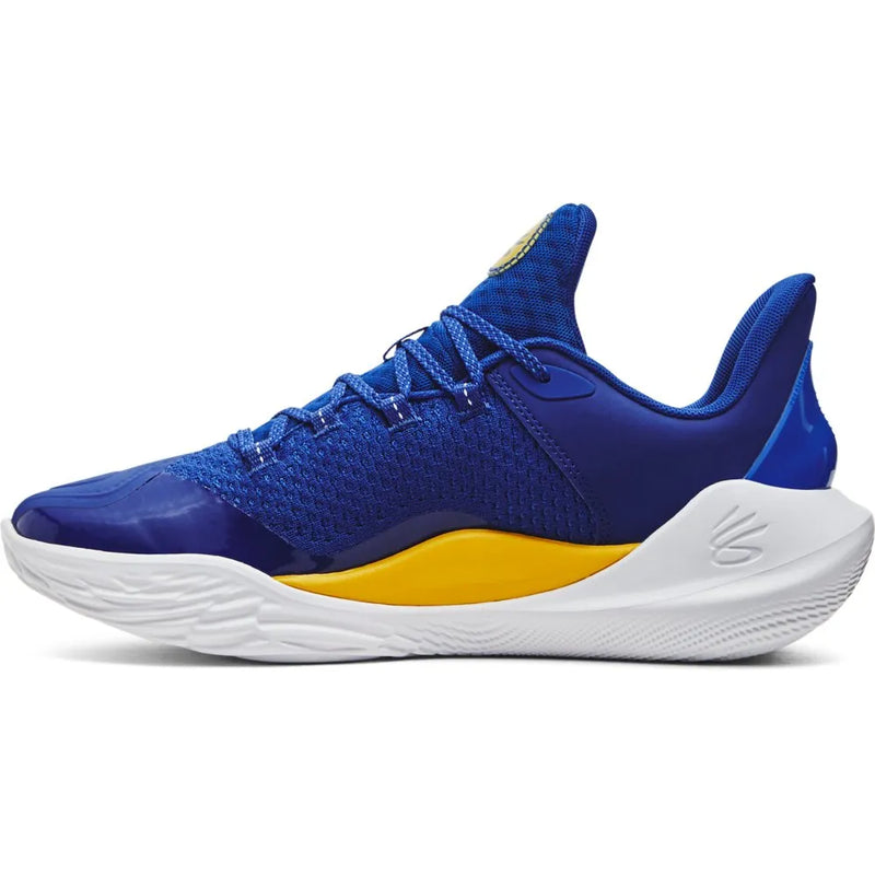 Tênis de Basquete Masculino Under Armour Curry 11 Dub Nation / Original ✔️