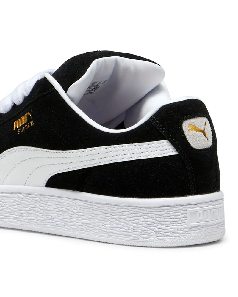 Puma Suede xl preto e branco / Original ✔️