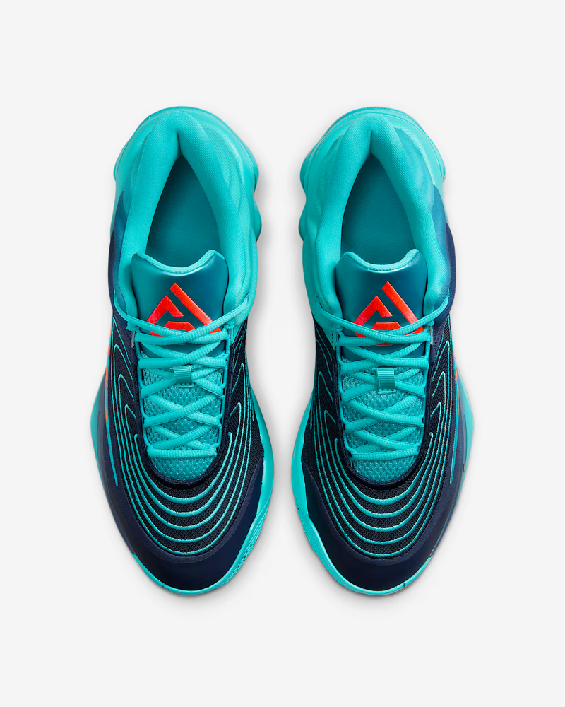 Nike Giannis Immortality 4 Acqua edition / Original ✔️