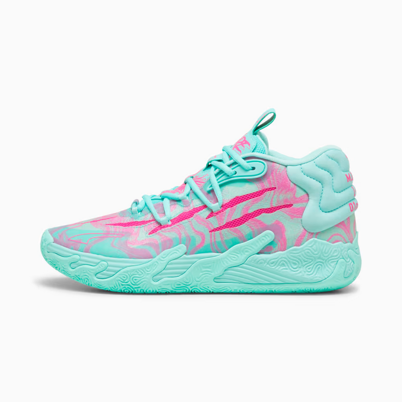 Tênis de Basquete Puma MB.03 Miami / Original ✔️