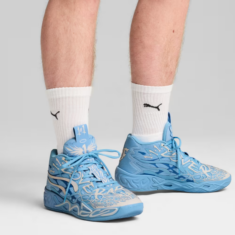 Tênis de Basquete Puma MB.04 La Francé / Original ✔️
