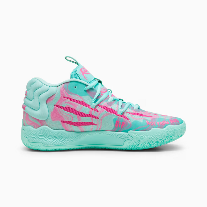 Tênis de Basquete Puma MB.03 Miami / Original ✔️