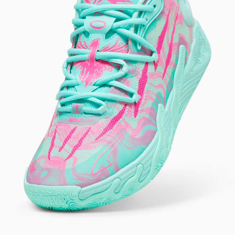 Tênis de Basquete Puma MB.03 Miami / Original ✔️