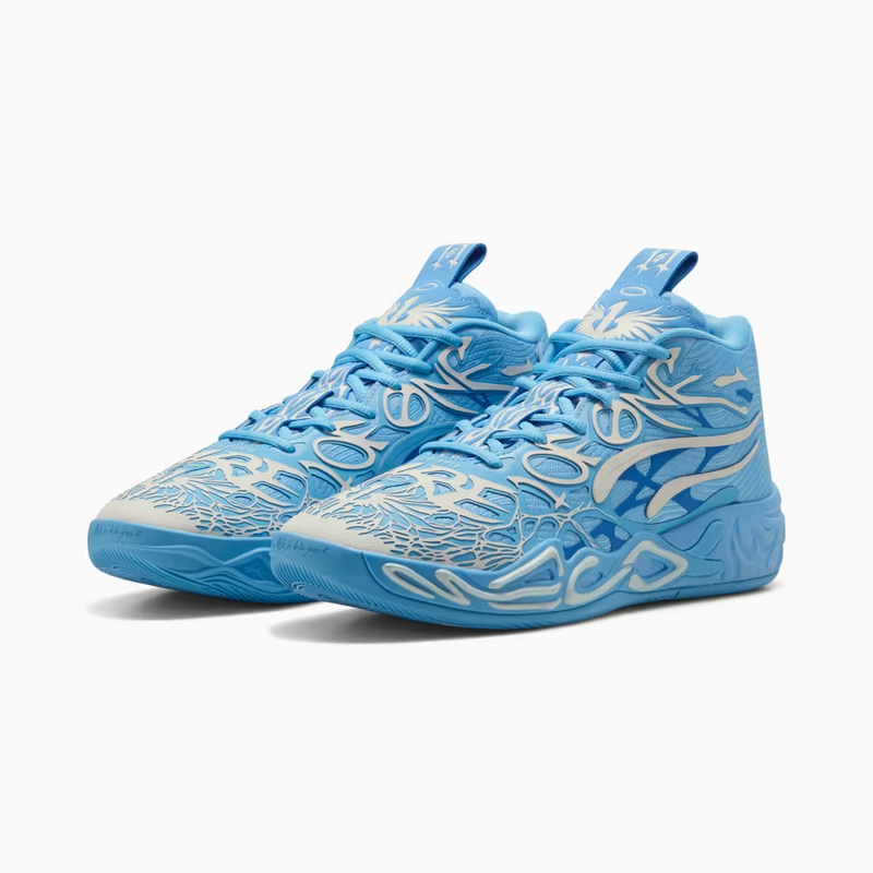 Tênis de Basquete Puma MB.04 La Francé / Original ✔️