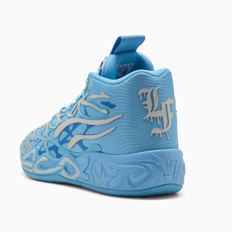 Tênis de Basquete Puma MB.04 La Francé / Original ✔️